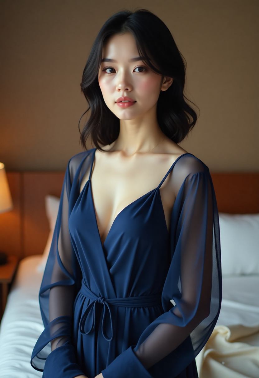 暗夜诱惑