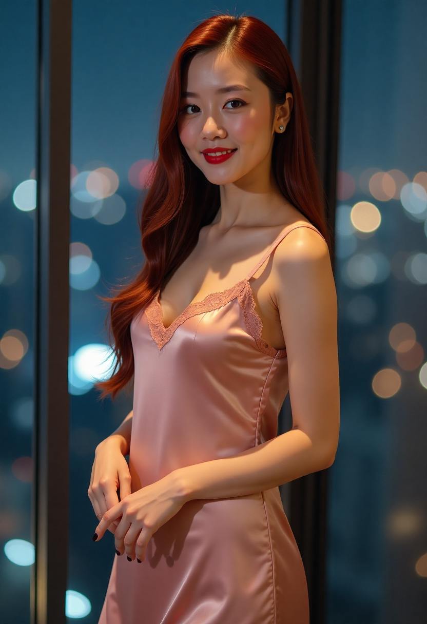 温情蜜语